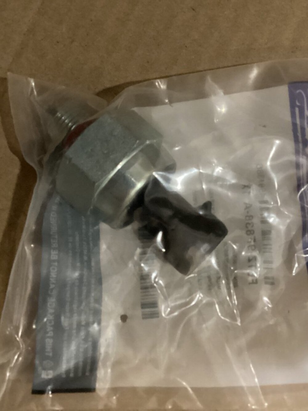 Ford F6TZ-9F838-A Sensor Assembly